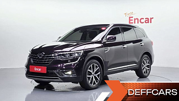 Renault-KoreaSamsung QM6 2.0 LPe RE Signature 2WD купить на сайте DeffCars