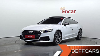 Audi A7 50 TDI Quattrp Premium купить на сайте DeffCars