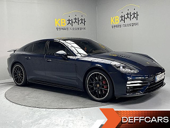 Porsche PANAMERA 4.0 GTS купить на сайте DeffCars