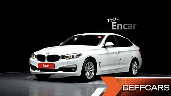 BMW GRAN TURISMO GT 320d купить на сайте DeffCars