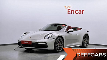 Porsche 911 Carrera 4S Cabriolet купить на сайте DeffCars