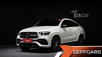 Mercedes GLE-CLASS GLE400d 4MATIC Coupe купить на сайте DeffCars
