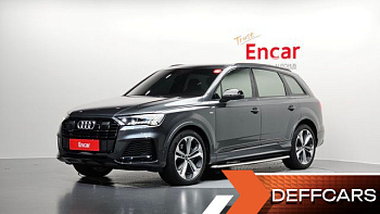 Audi Q7 55 TFSI Quattro Premium купить на сайте DeffCars