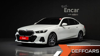 BMW 5-SERIES 520i Special Edition купить на сайте DeffCars