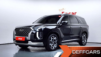 Hyundai PALISADE Gasoline 3.8 2WD VIP купить на сайте DeffCars