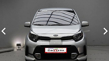 Kia MORNING Prestige купить на сайте DeffCars