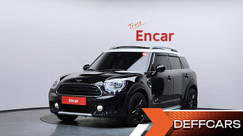 Mini COUNTRYMAN ALL4 HIGH 2nd купить на сайте DeffCars