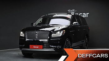 Lincoln NAVIGATOR 3.5L Black Label купить на сайте DeffCars