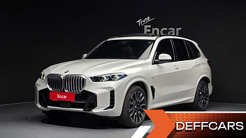 BMW X5 xDrive 40i M Sport купить на сайте DeffCars