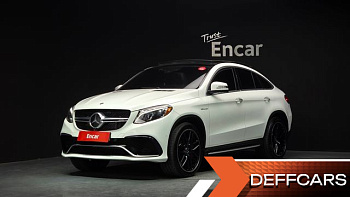 Mercedes GLE-CLASS AMG GLE63 S 4MATIC Coupe купить на сайте DeffCars