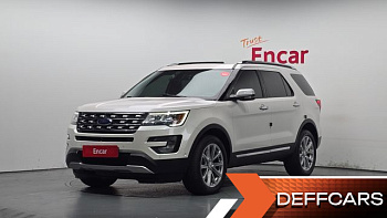 Ford EXPLORER 2.3 Limited 4WD 5th купить на сайте DeffCars