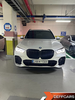 BMW X5 xDrive 30d M Sport купить на сайте DeffCars