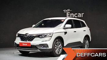 Renault-KoreaSamsung QM6 2.0 GDe LE 2WD купить на сайте DeffCars