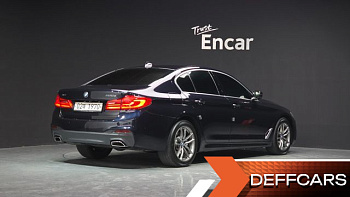 BMW 5-SERIES 520d xDrive M Sport Package Plus купить на сайте DeffCars