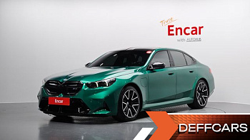 BMW M5 M5 Sedan купить на сайте DeffCars