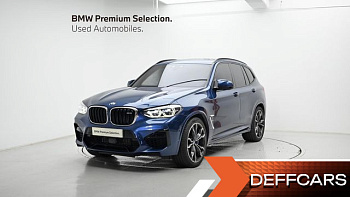 BMW X3M 3.0 купить на сайте DeffCars