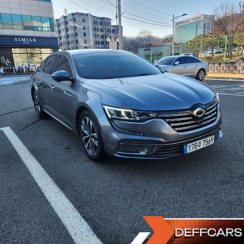 Renault-KoreaSamsung SM6 1.3 TCe LE купить на сайте DeffCars