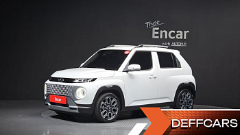 Hyundai CASPER Inspiration купить на сайте DeffCars