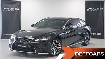 Lexus LS 3.5 Luxury AWD купить на сайте DeffCars