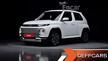 Hyundai CASPER Inspiration купить на сайте DeffCars