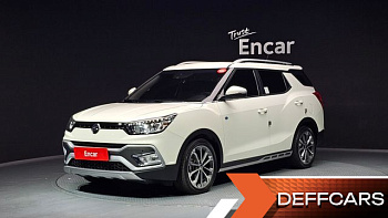 Ssangyong TIBOLI Diesel RX 2WD купить на сайте DeffCars