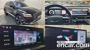 Genesis GV80 3.5T Gasoline AWD купить на сайте DeffCars