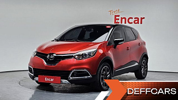 Renault-KoreaSamsung QM3 RE Signature купить на сайте DeffCars