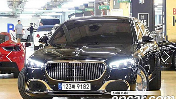 Mercedes S-CLASS Maybach S580 4MATIC купить на сайте DeffCars