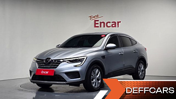 Renault-KoreaSamsung XM3 1.6 GTe LE купить на сайте DeffCars