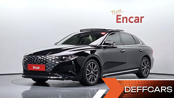 Hyundai GRANDEUR 2.5 Le Blanc купить на сайте DeffCars