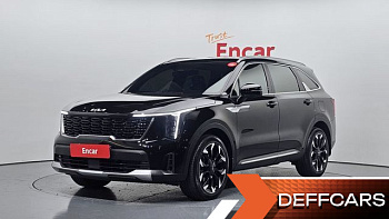 Kia SORENTO Diesel 2.2 2WD Prestige купить на сайте DeffCars