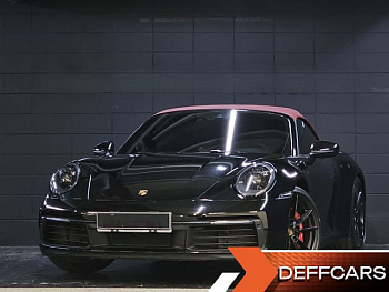 Porsche 911 Carrera 4S Cabriolet купить на сайте DeffCars