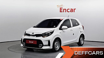 Kia MORNING Van купить на сайте DeffCars