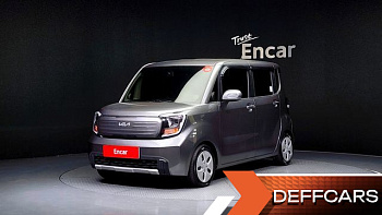 Kia RAY Van 2-Seater Prestige Special купить на сайте DeffCars