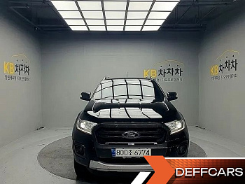 Ford RANGER 2.0 Wildtrack купить на сайте DeffCars