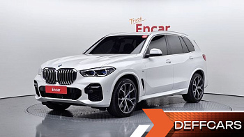 BMW X5 xDrive 40i M Sport купить на сайте DeffCars
