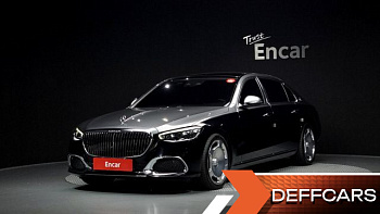 Mercedes S-CLASS Maybach S580 4MATIC купить на сайте DeffCars