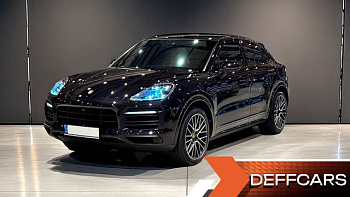 Porsche CAYENNE 3.0 Coupe купить на сайте DeffCars