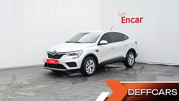 Renault-KoreaSamsung XM3 1.6 GTe LE купить на сайте DeffCars