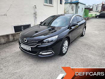 Renault-KoreaSamsung SM7 LPLI 2.0 LPe Taxi купить на сайте DeffCars