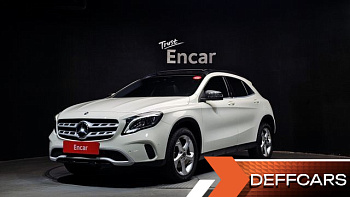 Mercedes GLA-CLASS GLA220 купить на сайте DeffCars