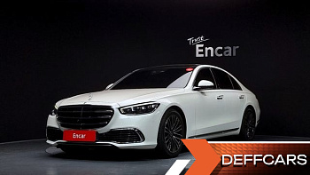 Mercedes S-CLASS S350 d купить на сайте DeffCars