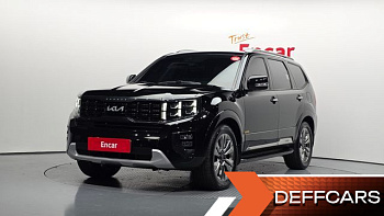 Kia MOHAVE Diesel 3.0 4WD 5-Seater Platinum купить на сайте DeffCars