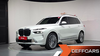 BMW X7 xDrive 40i Design Pure Excellence 7-Seater купить на сайте DeffCars