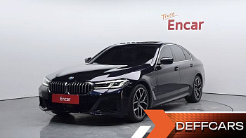 BMW 5-SERIES 530e M Sport купить на сайте DeffCars