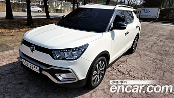Ssangyong TIBOLI 1.6 IX 2WD купить на сайте DeffCars