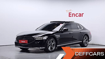 Genesis G90 Gasoline 3.5 Turbo AWD купить на сайте DeffCars