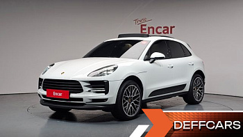 Porsche MACAN 2.0 95B купить на сайте DeffCars