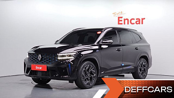 Renault-KoreaSamsung GRAND KOLEOS 2.0 Esprit Alpine 4WD купить на сайте DeffCars
