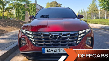 Hyundai TUCSON Diesel 2.0 2WD Premium купить на сайте DeffCars
